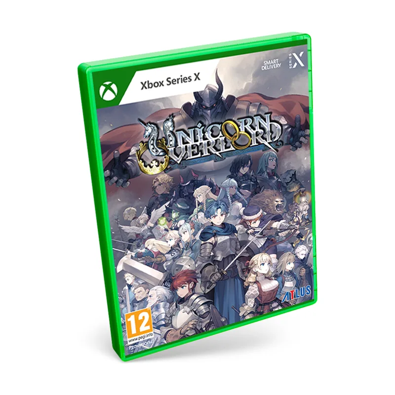 Atlus Unicorn Overlord Xbox Series