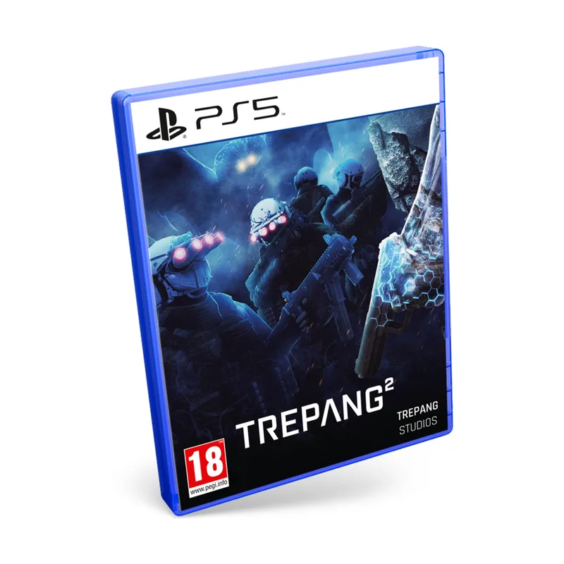 Team 17 Trepang 2 PS5