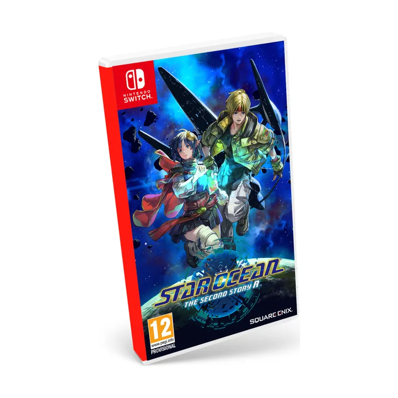 Square Enix Star Ocean The Second Story R Switch