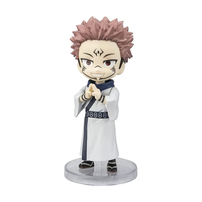 Tamashii Nations Figura Sukuna 9 Cm Jujutsu Kaisen Figuarts Mini