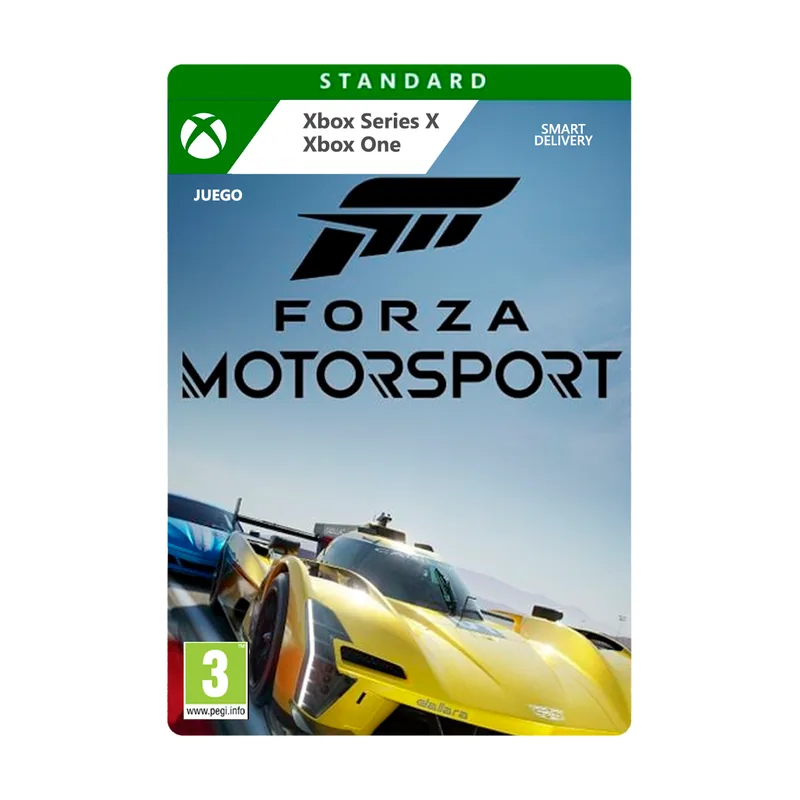 Microsoft Forza Motorsport Xbox Series