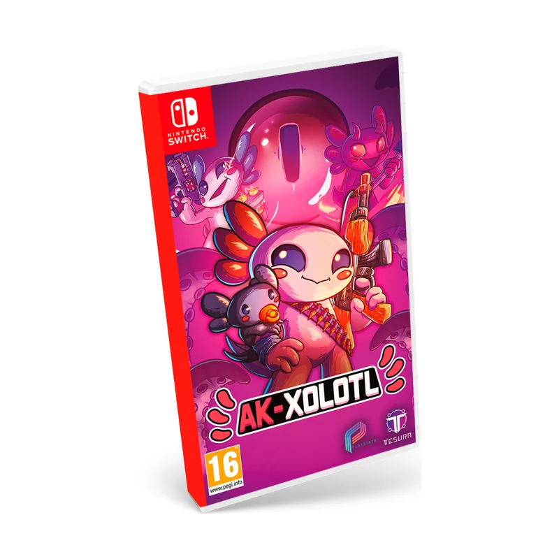 Playstack Ak Xolotl Switch