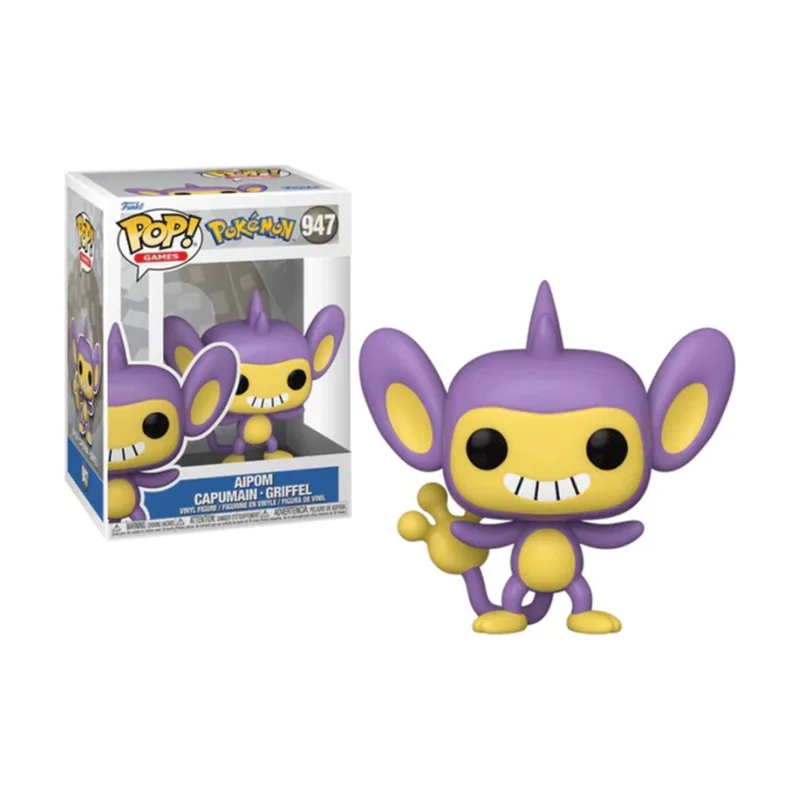 Funko Figura POP! Pokemon