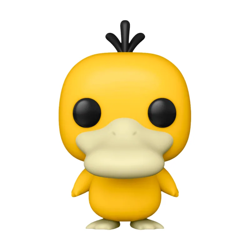 Funko Figura POP! Pokemon Psyduck Emea 9 Cm