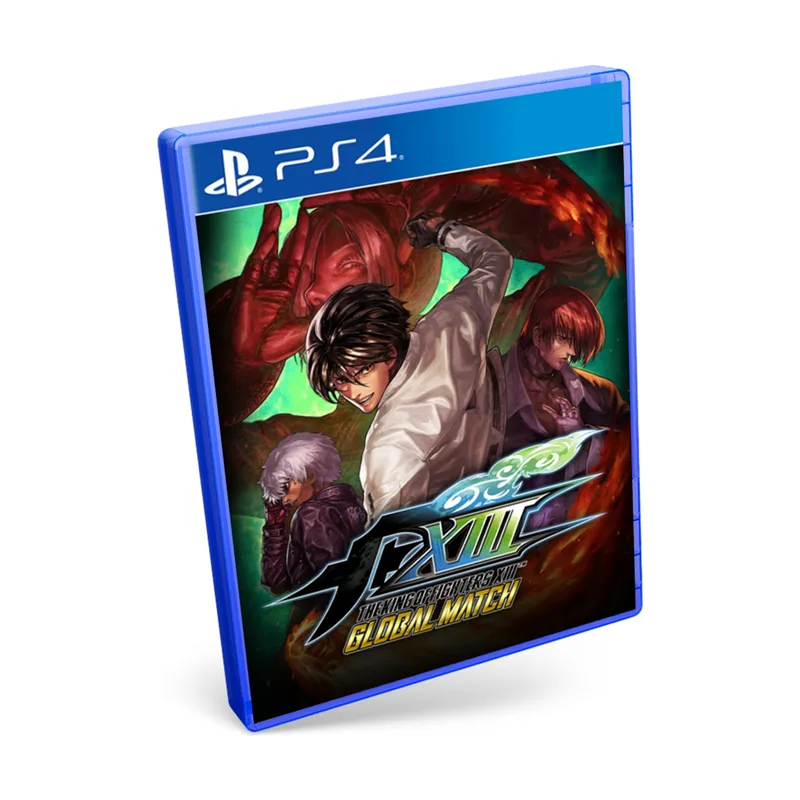 SNK The King Of Fighters XIII Global Match PS4