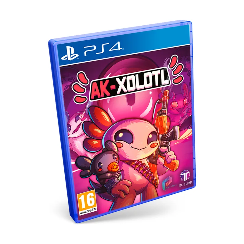 Playstack Ak Xolotl PS4
