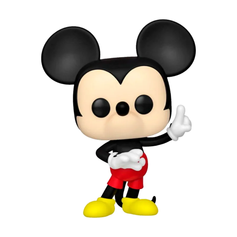 Funko Figura POP! Mickey Mouse Disney Mickey And Friends 9cm