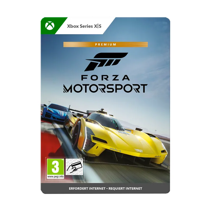 Microsoft Forza Motorsport Edición Premium Xbox Series