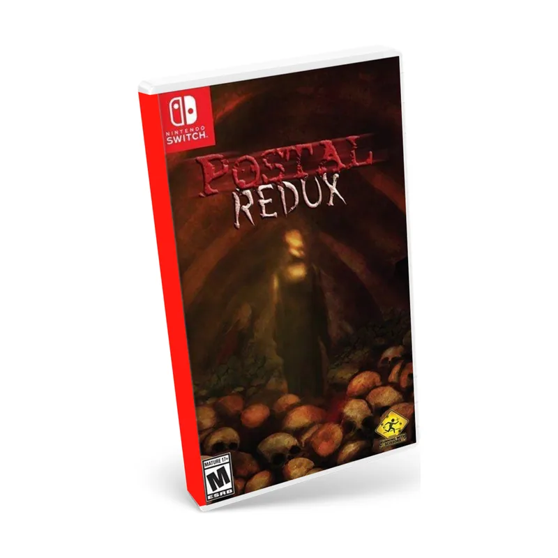Limited Run Postal Redux Switch