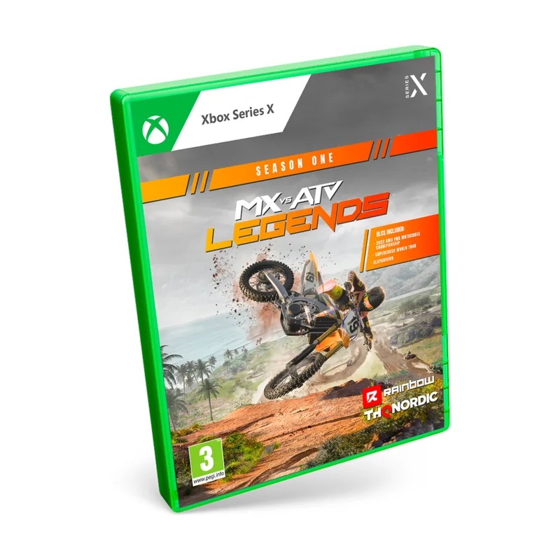 THQ Nordic MX vs ATV Legends Season One Xbox Series