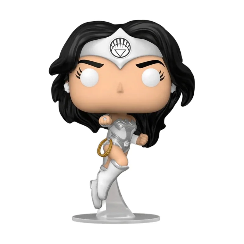 Funko Figura POP! Linterna Blanca Wonder Woman DC Comics