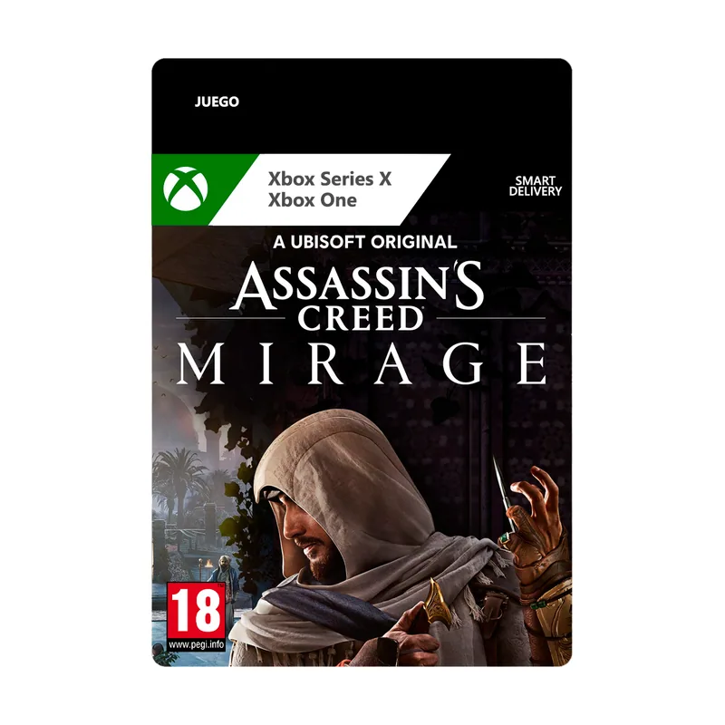 Ubisoft Assassin's Creed Mirage Xbox Series