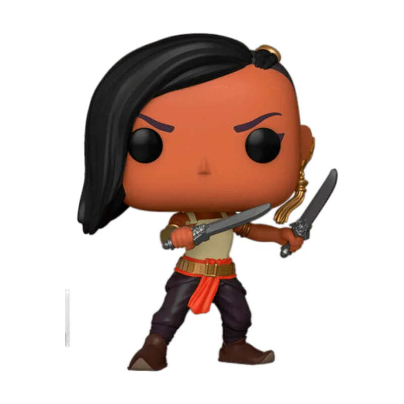 Funko Figura POP! Namaari Raya The Last Dragon Disney