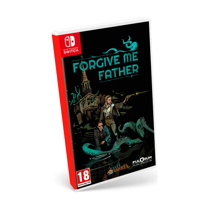 Fulorum Forgive Me Father Switch
