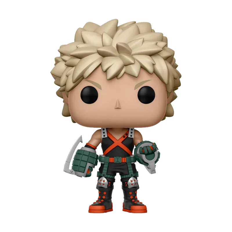 Funko Figura POP! Animation Katsuki Bakugo My Hero Academia 9 cm