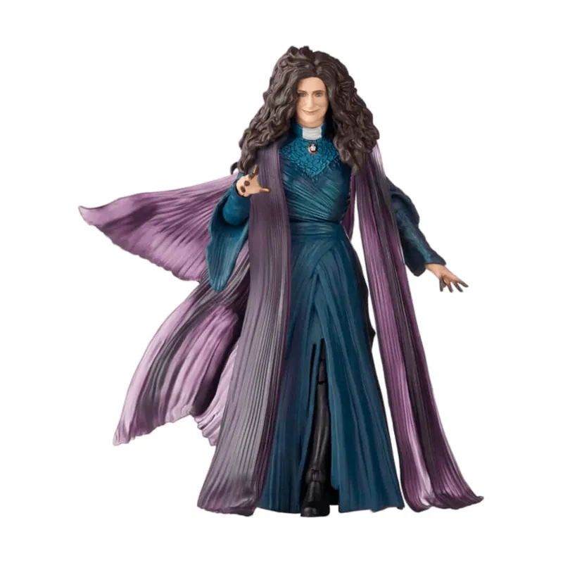 Hasbro Figura Agatha Harkness WandaVision Marvel Legends 15 cm