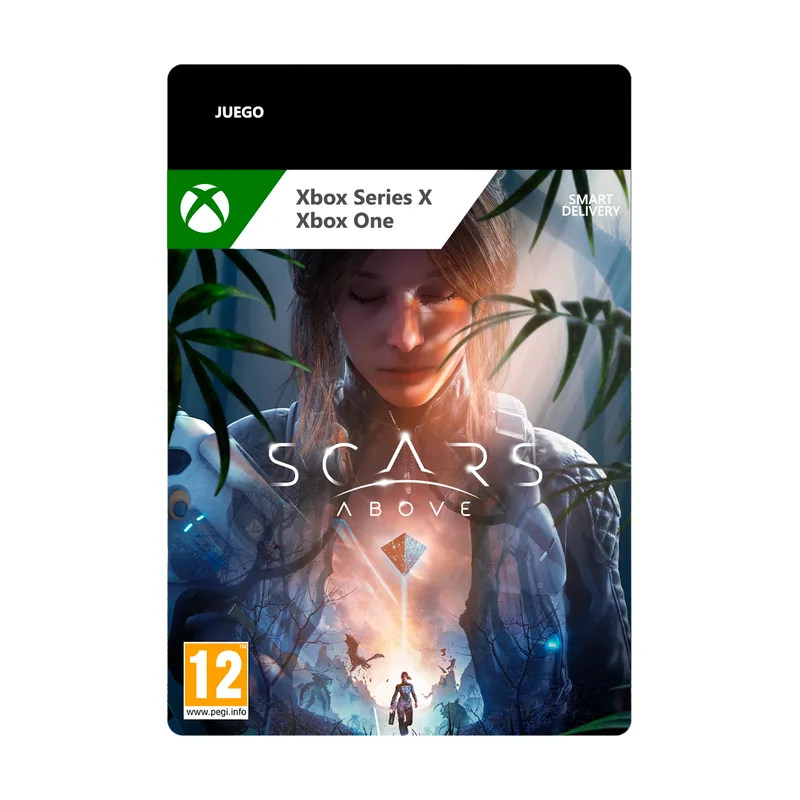 Prime Matter Scars Above Xbox Series