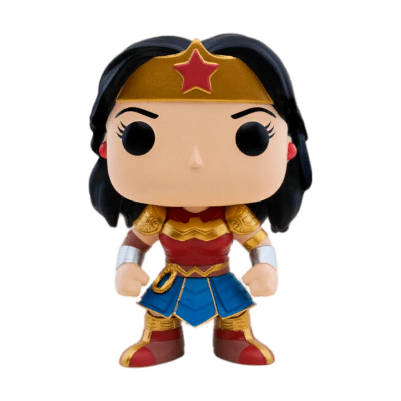 Funko Figura POP! Heroes Wonder Woman Imperial Palace DC Comics