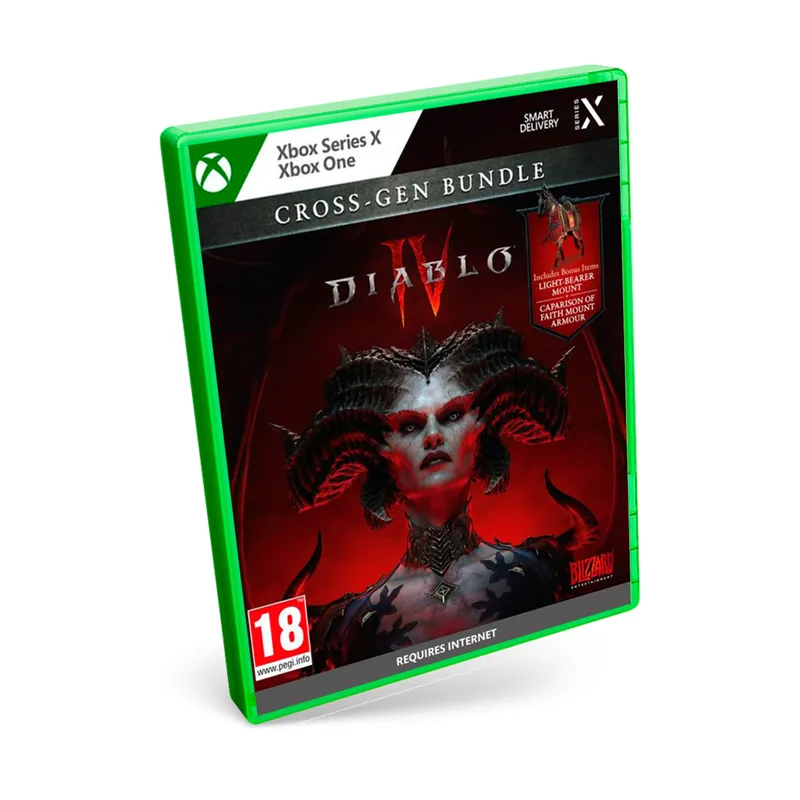 Blizzard Diablo IV Cross-Gen Bundle