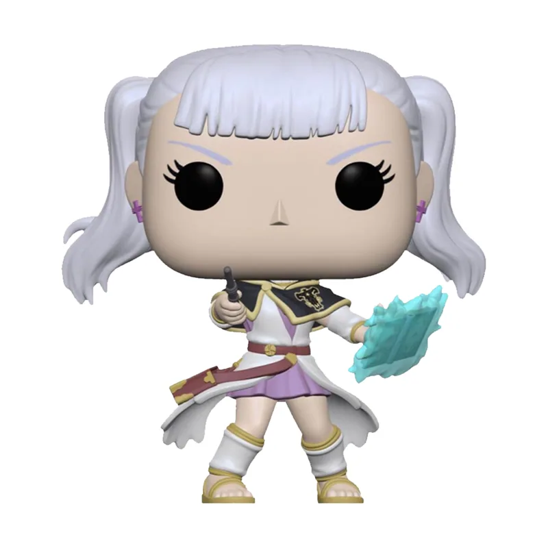 Funko Figura POP! Animation Noelle Black Clover 9 cm