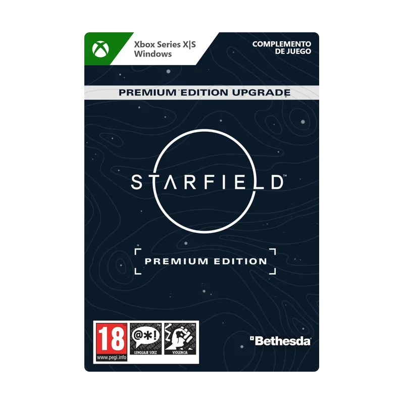 Bethesda Starfield Upgrade a Edición Premium Xbox Series