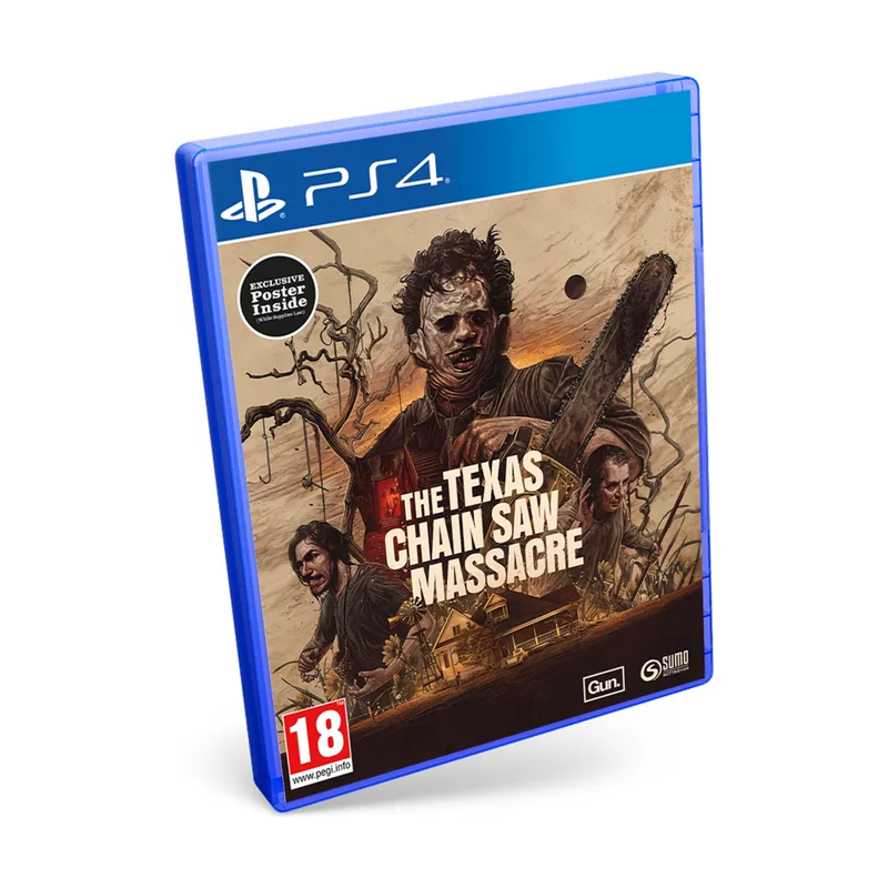Nighthawk Interactive The Texas Chain Saw Massacre PS4