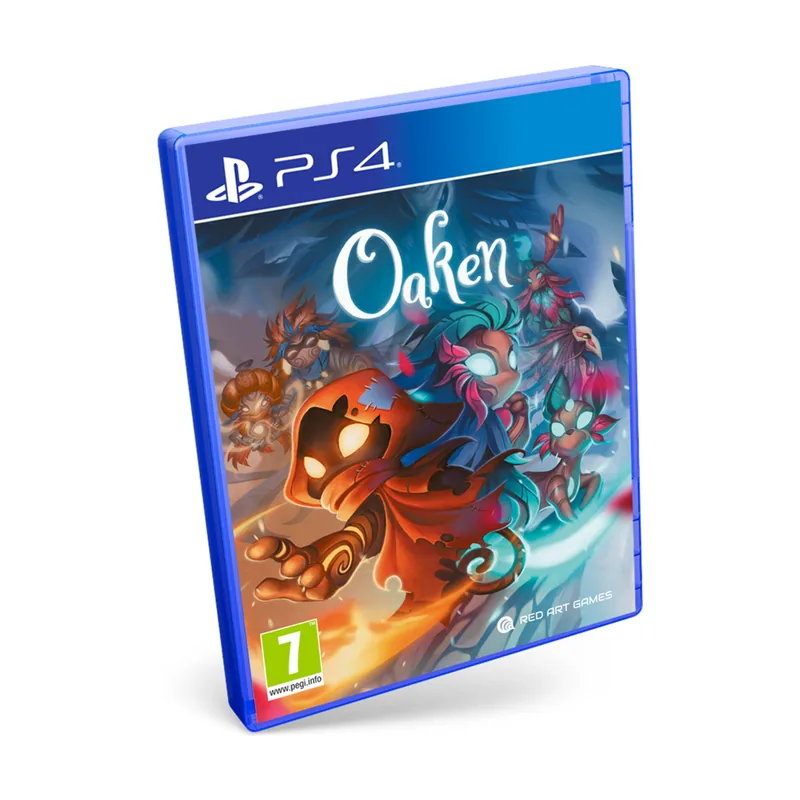 Red Art Games Oaken PS4