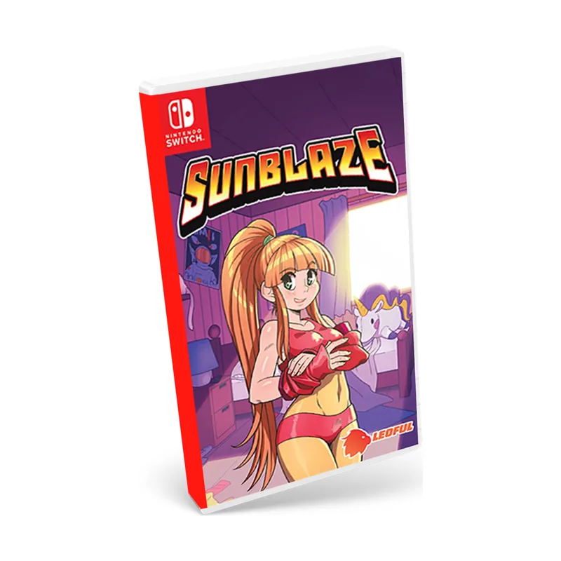 Bonus Stage Sunblaze Switch