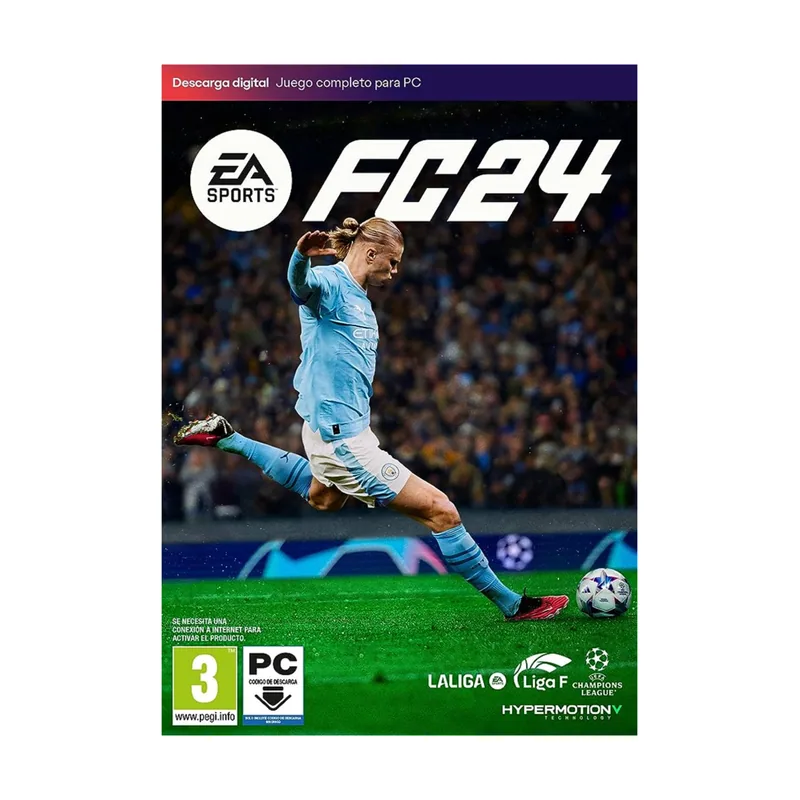 Electronic Arts EA Sports FC 24