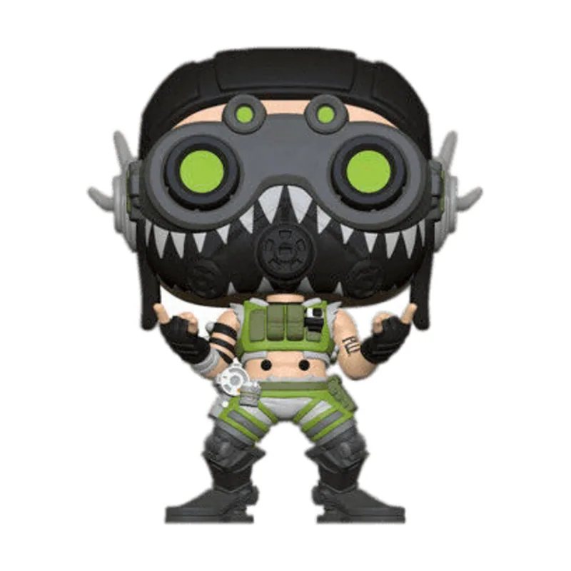 Funko Figura Pop! Games Apex Legends Octane 871