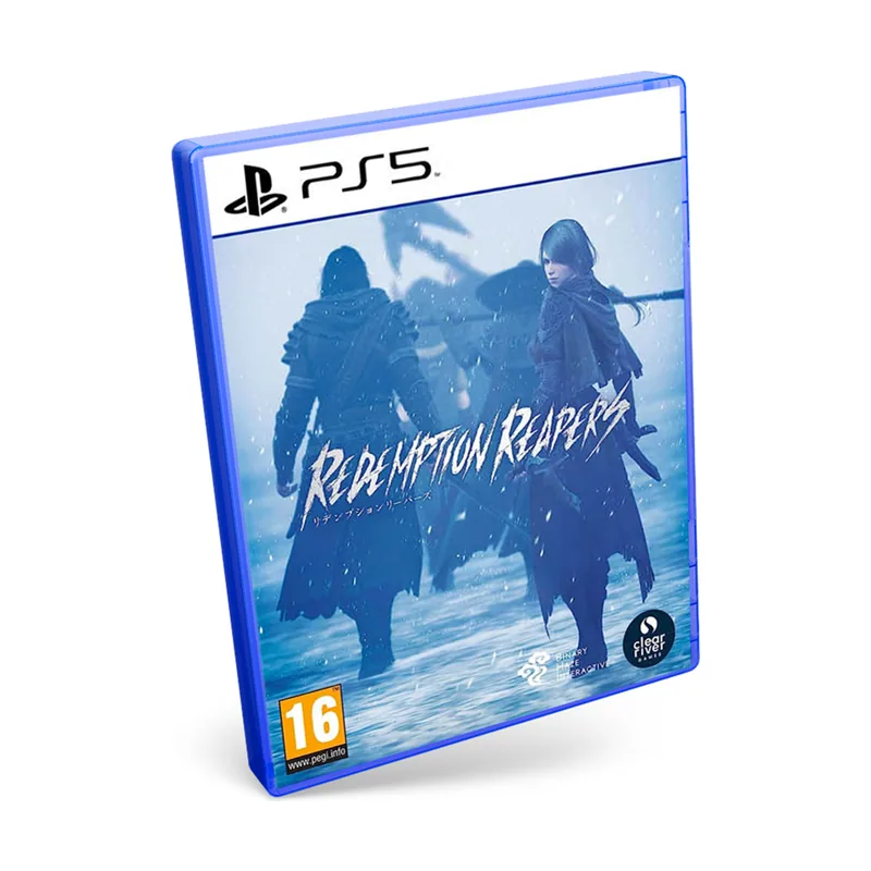 Binary Haze Interactive Redemption Reapers PS5
