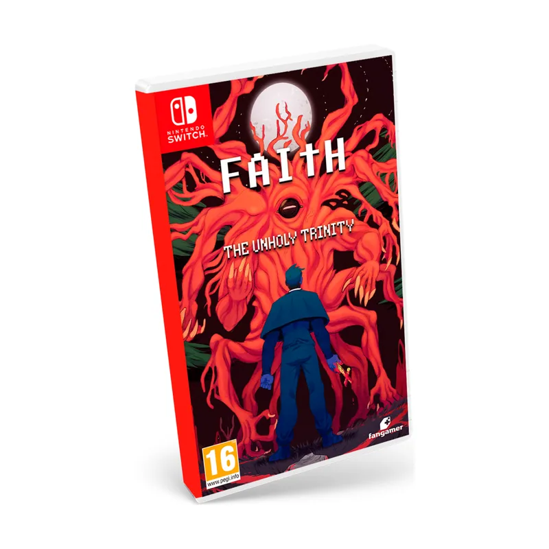 Outright Faith The Unholy Trinity Switch