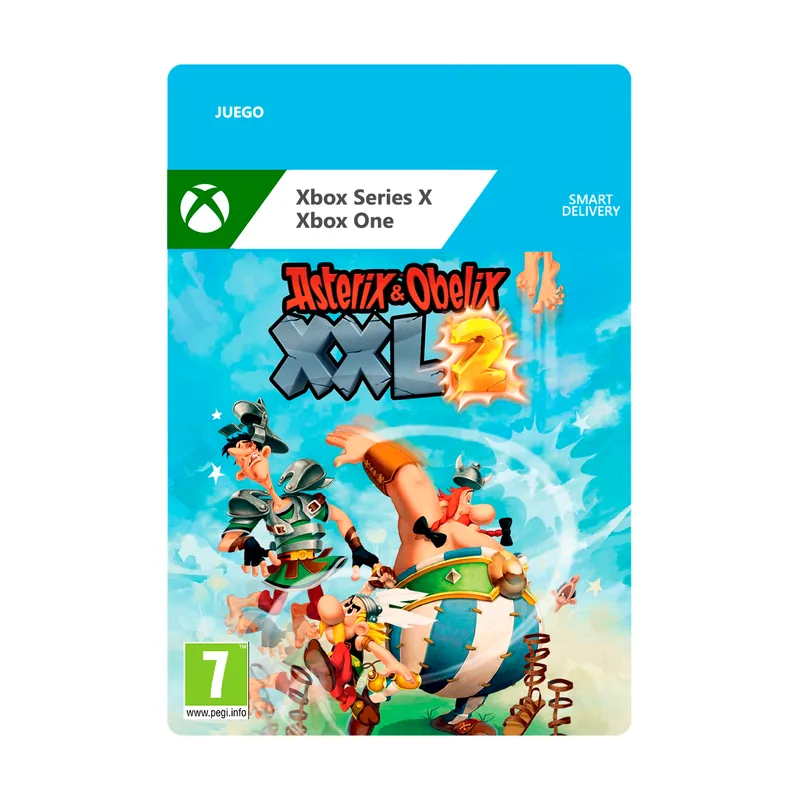Microids Astérix y Obélix XXL 2 Xbox Series