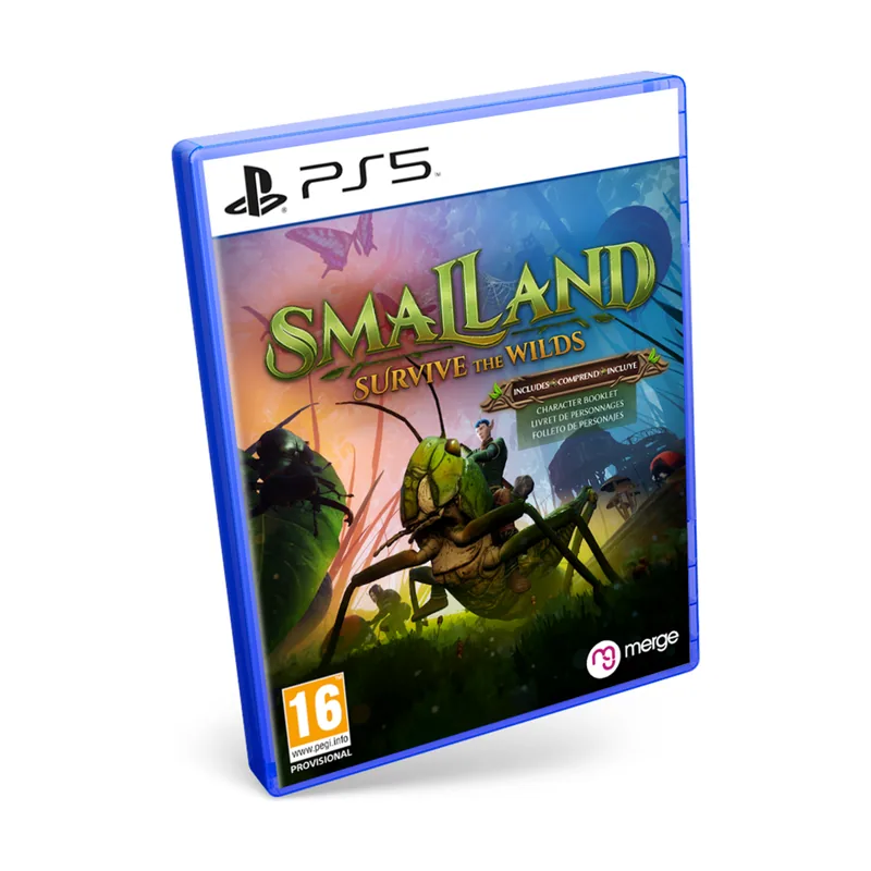 Merge Games Smalland Survive the Wilds PS5
