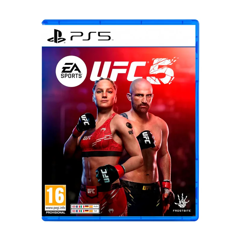 Electronic Arts EA Sports UFC 5 PS5