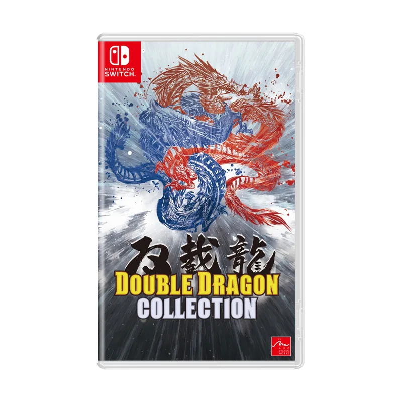 ARC System Works Double Dragon Collection Switch
