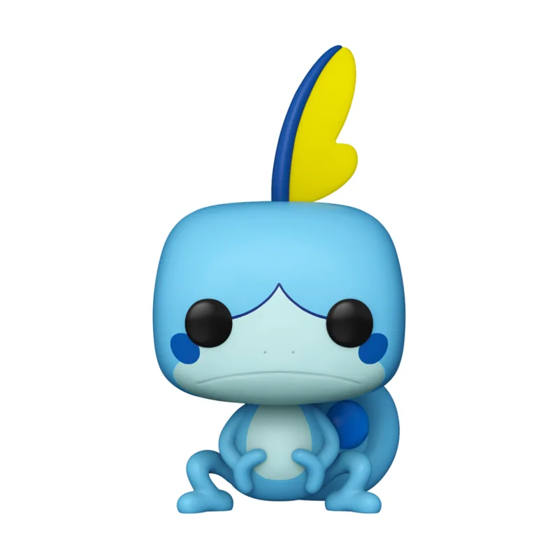 Funko Figura POP! Sobble Pokémon