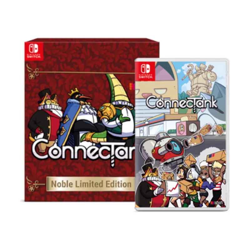 Natsume ConnecTank Special Limited Edition Switch