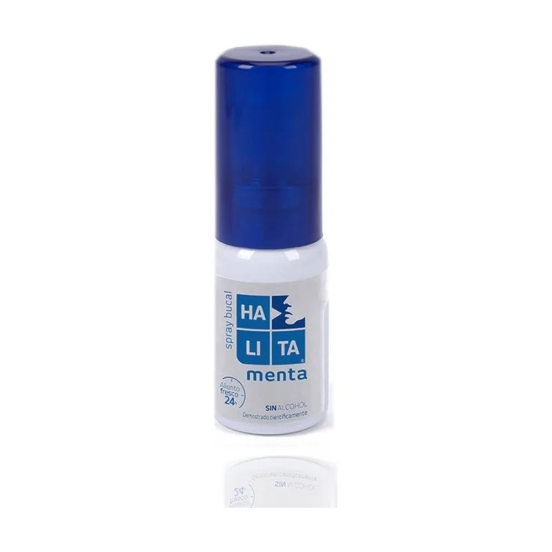 Dentaid Halita Spray Bucal Sabor Menta 15 Ml
