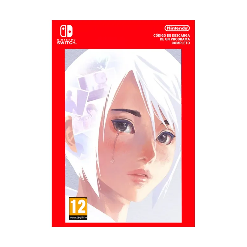 Nintendo Another Code Recollection Switch