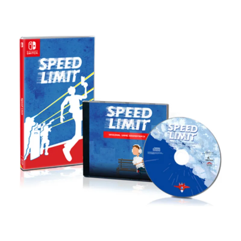 Stricty Speed Limit Bundle