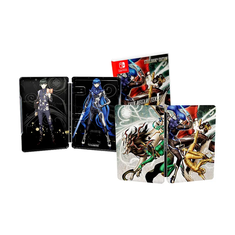 Atlus Shin Megami Tensei 5 V