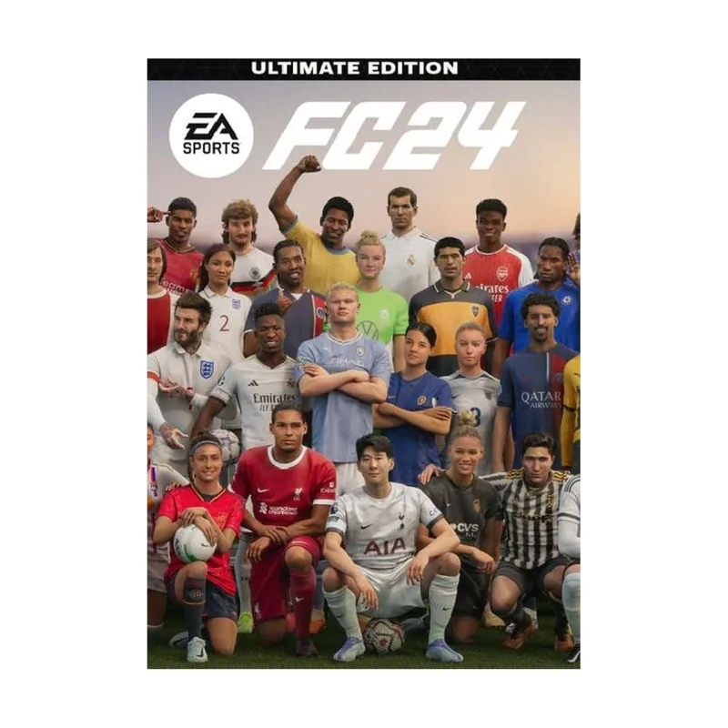 Electronic Arts EA Sports FC 24 Edición Ultimate Precarga