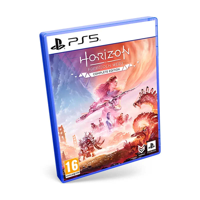 Sony Horizon Forbidden West Complete Edition PS5