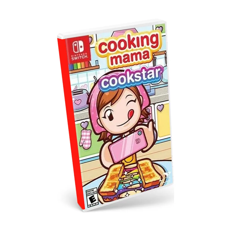 Ravenscourt Cooking Mama Cookstar Switch