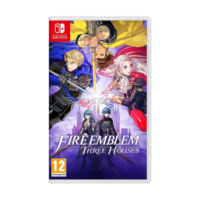 Nintendo Fire Emblem Three Houses Switch