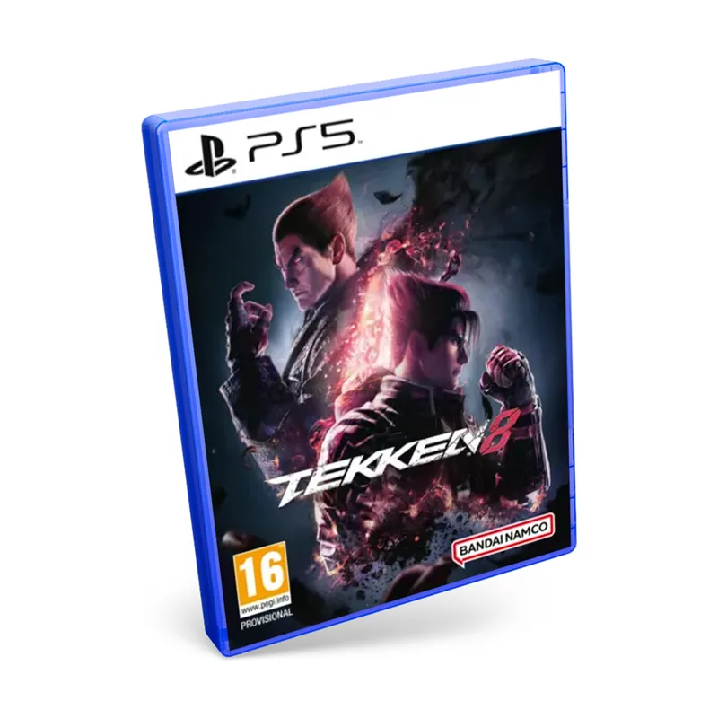 Bandai Tekken 8 PS5