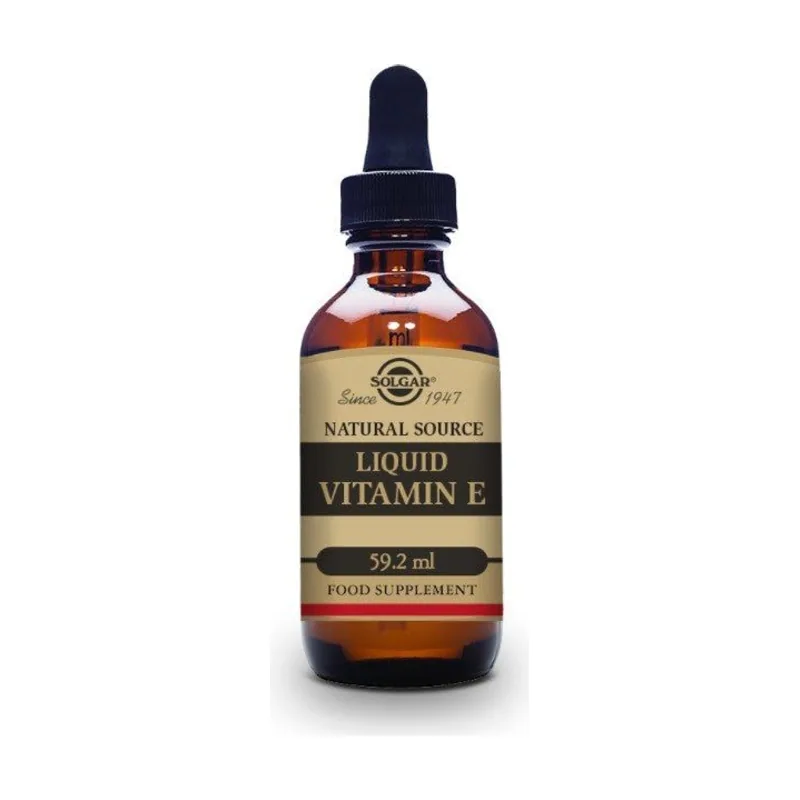 Solgar Vitamina E Líquida 59,2 ml