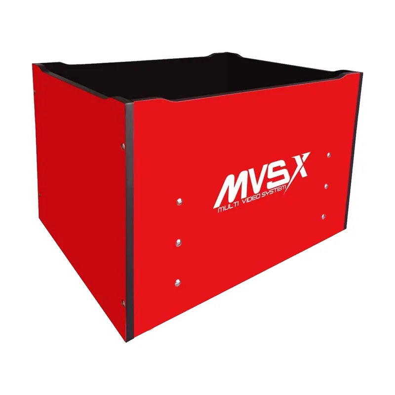 Neogeo UNICO MVSX Base Elevador 2 Alturas Ajustables
