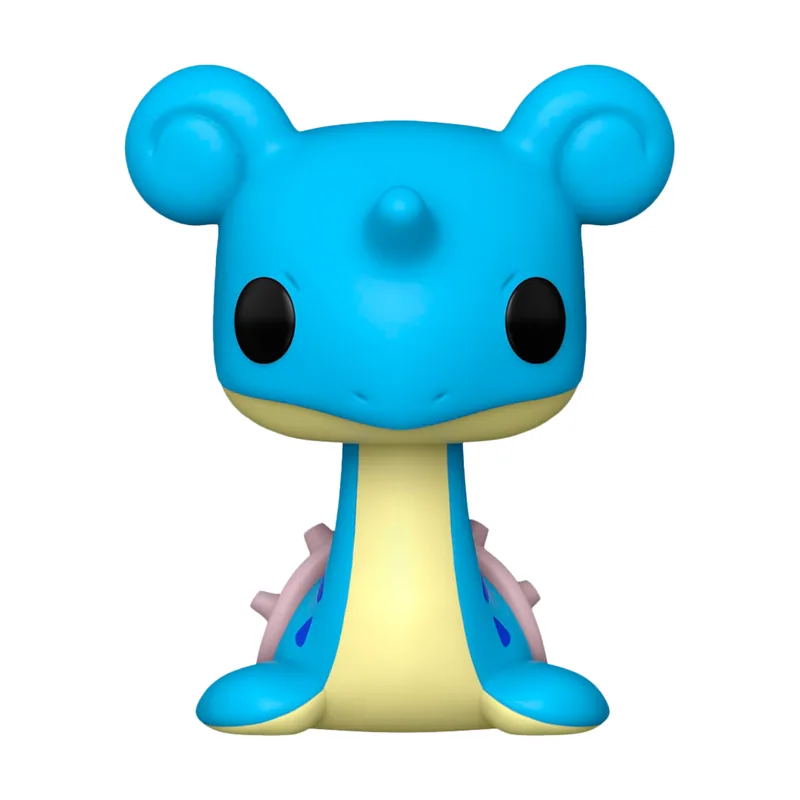 Funko POP! Pokemon Lapras Emea 9 Cm